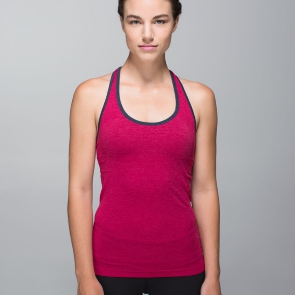 Lululemon Ebb & Flow Racerback Tank - Picture 3 of 4